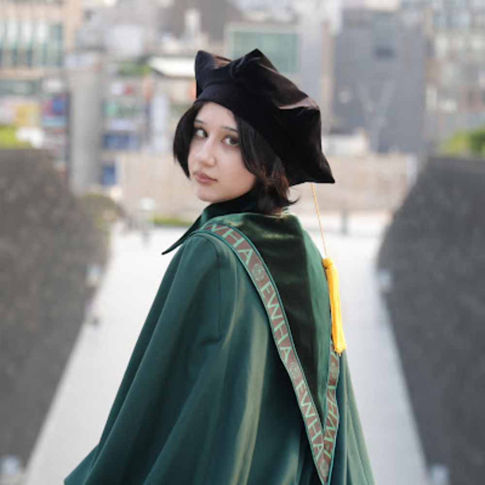 Meet your Posher, Leggett, sasha elise(자연과학대학 화학생명분자과학부)